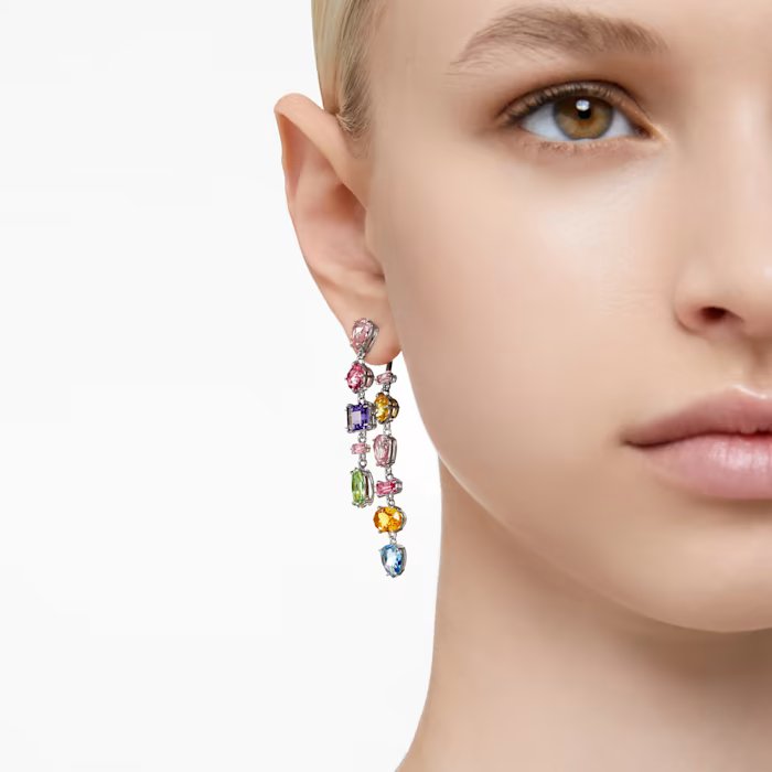 Gema drop earrings